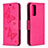 Funda de Cuero Cartera con Soporte Mariposa Carcasa B01F para Samsung Galaxy S20 FE (2022) 5G