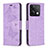 Funda de Cuero Cartera con Soporte Mariposa Carcasa B01F para Xiaomi Redmi Note 13 5G