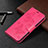 Funda de Cuero Cartera con Soporte Mariposa Carcasa B13F para Samsung Galaxy S21 FE 5G