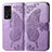 Funda de Cuero Cartera con Soporte Mariposa Carcasa para Huawei Honor V40 5G