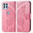 Funda de Cuero Cartera con Soporte Mariposa Carcasa para Motorola Moto Edge S 5G