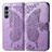 Funda de Cuero Cartera con Soporte Mariposa Carcasa para Motorola Moto Edge S30 5G