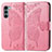 Funda de Cuero Cartera con Soporte Mariposa Carcasa para Motorola Moto Edge S30 5G