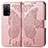 Funda de Cuero Cartera con Soporte Mariposa Carcasa para Oppo A53s 5G