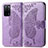 Funda de Cuero Cartera con Soporte Mariposa Carcasa para Oppo A55 5G