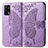 Funda de Cuero Cartera con Soporte Mariposa Carcasa para Oppo A74 4G