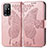 Funda de Cuero Cartera con Soporte Mariposa Carcasa para Oppo A94 5G