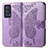 Funda de Cuero Cartera con Soporte Mariposa Carcasa para Oppo Reno6 Pro 5G