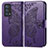 Funda de Cuero Cartera con Soporte Mariposa Carcasa para Oppo Reno6 Pro+ Plus 5G