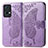 Funda de Cuero Cartera con Soporte Mariposa Carcasa para Oppo Reno7 Pro 5G