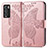 Funda de Cuero Cartera con Soporte Mariposa Carcasa para Realme GT Master Explorer 5G