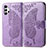 Funda de Cuero Cartera con Soporte Mariposa Carcasa para Samsung Galaxy A32 5G