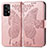 Funda de Cuero Cartera con Soporte Mariposa Carcasa para Samsung Galaxy A52s 5G