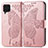 Funda de Cuero Cartera con Soporte Mariposa Carcasa para Samsung Galaxy F62 5G