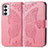 Funda de Cuero Cartera con Soporte Mariposa Carcasa para Samsung Galaxy M23 5G