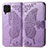 Funda de Cuero Cartera con Soporte Mariposa Carcasa para Samsung Galaxy M62 4G