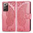 Funda de Cuero Cartera con Soporte Mariposa Carcasa para Samsung Galaxy Note 20 Ultra 5G