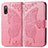 Funda de Cuero Cartera con Soporte Mariposa Carcasa para Sony Xperia Ace II SO-41B