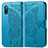 Funda de Cuero Cartera con Soporte Mariposa Carcasa para Sony Xperia Ace II SO-41B