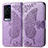 Funda de Cuero Cartera con Soporte Mariposa Carcasa para Vivo X60 Pro+ Plus 5G