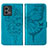 Funda de Cuero Cartera con Soporte Mariposa Carcasa Y01B para Motorola Moto G Stylus (2023) 4G