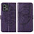 Funda de Cuero Cartera con Soporte Mariposa Carcasa Y01B para Motorola Moto G Stylus (2023) 4G