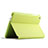 Funda de Cuero Cartera con Soporte para Huawei Mediapad T1 7.0 T1-701 T1-701U Verde