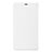 Funda de Cuero Cartera con Soporte para Xiaomi Redmi Note 3 MediaTek Blanco