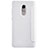 Funda de Cuero Cartera con Soporte para Xiaomi Redmi Note 4 Standard Edition Blanco