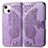 Funda de Cuero Cartera con Soporte Patron de Moda Carcasa H07 para Apple iPhone 13