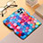 Funda de Cuero Cartera con Soporte Patron de Moda Carcasa H09 para Apple iPhone 14 Pro