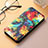 Funda de Cuero Cartera con Soporte Patron de Moda Carcasa H09 para Apple iPhone 14 Pro Max