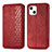 Funda de Cuero Cartera con Soporte Patron de Moda Carcasa H15 para Apple iPhone 13