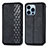 Funda de Cuero Cartera con Soporte Patron de Moda Carcasa H15 para Apple iPhone 14 Pro Max