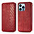 Funda de Cuero Cartera con Soporte Patron de Moda Carcasa H15 para Apple iPhone 14 Pro Max