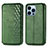 Funda de Cuero Cartera con Soporte Patron de Moda Carcasa H15 para Apple iPhone 14 Pro Max