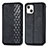 Funda de Cuero Cartera con Soporte Patron de Moda Carcasa H15 para Apple iPhone 15 Plus