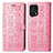 Funda de Cuero Cartera con Soporte Patron de Moda Carcasa S03D para Oppo Find X5 Pro 5G