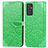 Funda de Cuero Cartera con Soporte Patron de Moda Carcasa S04D para Samsung Galaxy M34 5G