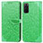 Funda de Cuero Cartera con Soporte Patron de Moda Carcasa S04D para Samsung Galaxy S20