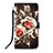 Funda de Cuero Cartera con Soporte Patron de Moda Carcasa Y02B para Samsung Galaxy F42 5G