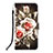 Funda de Cuero Cartera con Soporte Patron de Moda Carcasa Y02B para Samsung Galaxy M10S