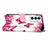 Funda de Cuero Cartera con Soporte Patron de Moda Carcasa Y03B para Samsung Galaxy S23 FE 5G