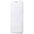 Funda de Cuero Cartera con Soporte S01 para Samsung Galaxy S8 Blanco