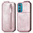 Funda de Cuero Flip para Motorola Moto Edge 30 5G