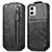 Funda de Cuero Flip para Motorola Moto G73 5G