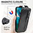 Funda de Cuero Flip para Motorola Moto G82 5G