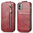 Funda de Cuero Flip para Nokia G22