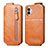 Funda de Cuero Flip para Nothing Phone 2