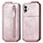 Funda de Cuero Flip para Nothing Phone 2